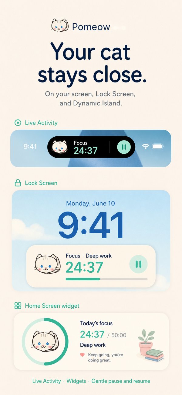 App Store screenshots